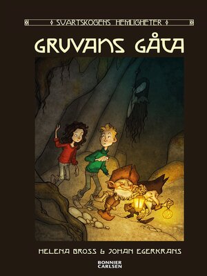 cover image of Gruvans gåta